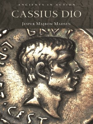 cover image of Cassius Dio